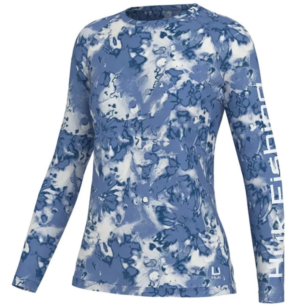 Huk Women's Long Sleeve Pursuit T-Shirt Size XL | Eagle Eye Outfitters