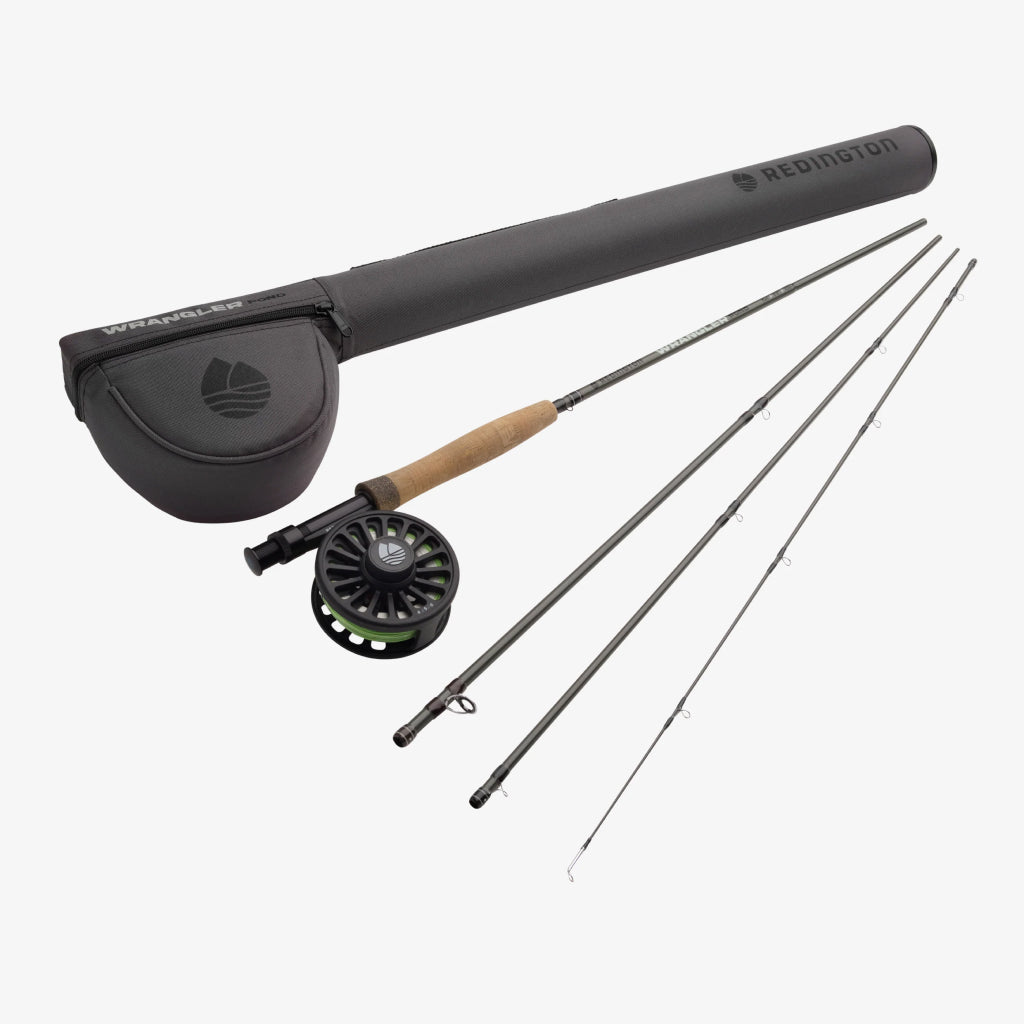 Redington Butter Stick Fly Rod – Guide Flyfishing