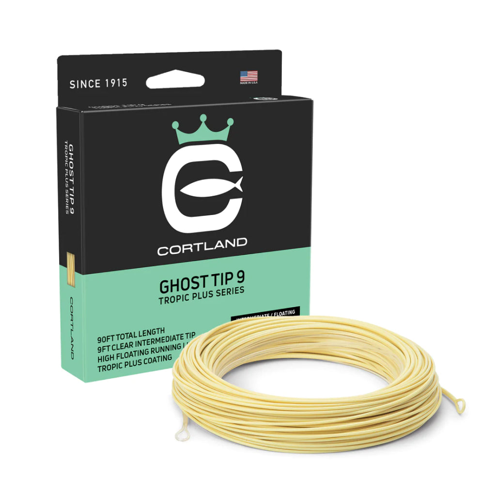 Cortland Fly Lines - The Compleat Angler
