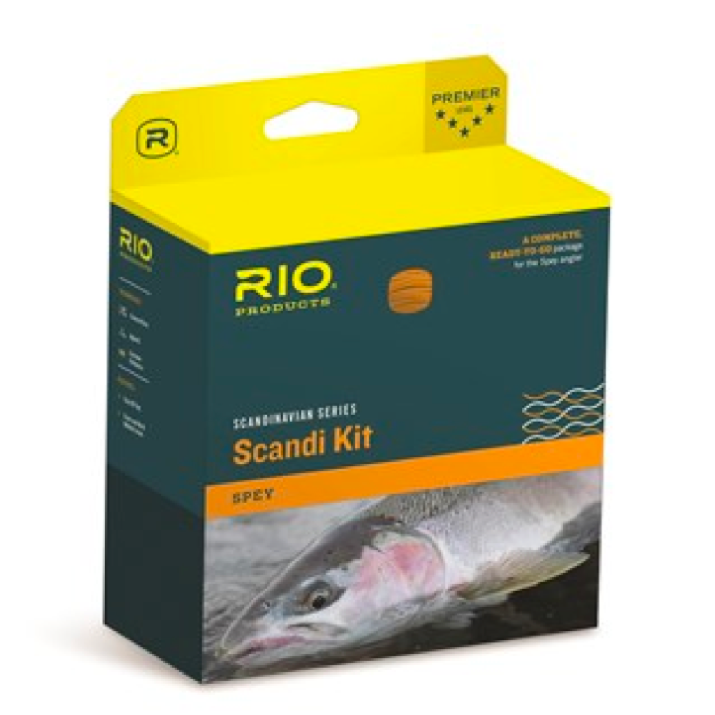 Rio Scandi Kit - The Compleat Angler