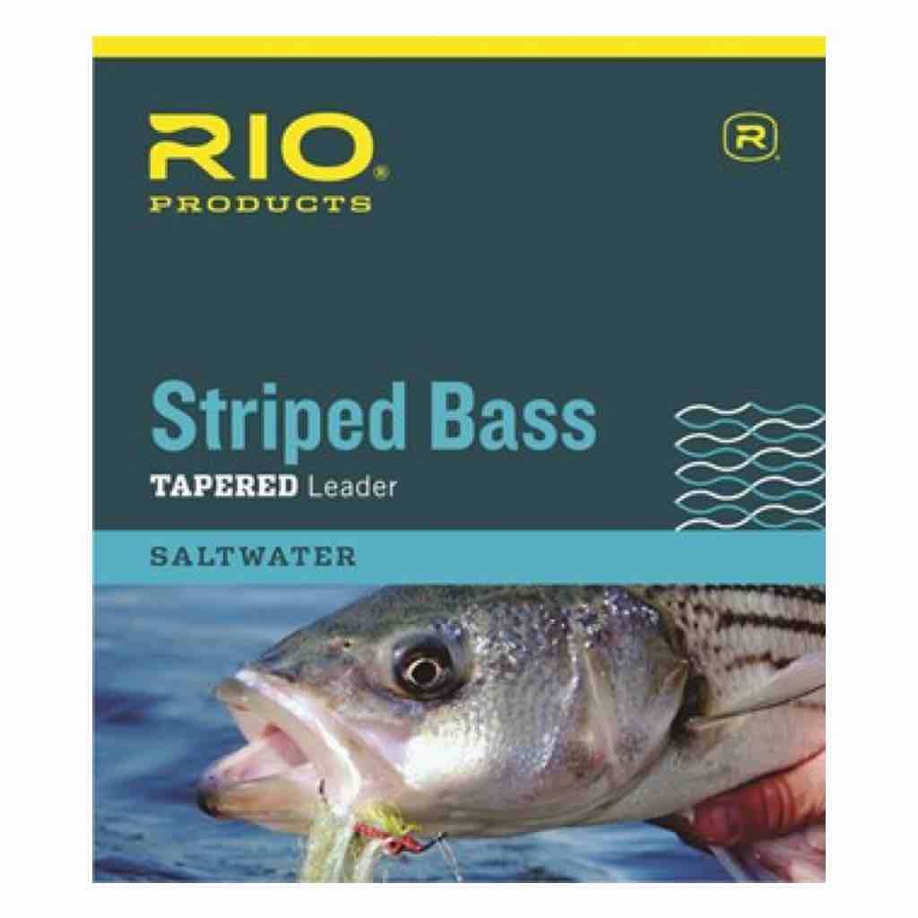 Rio Striped Bass Leader - 7ft, 12lb