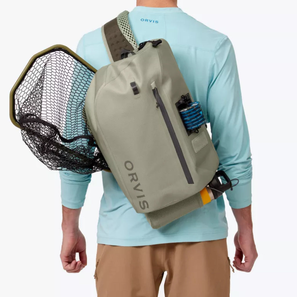 Orvis Pro Waterproof Sling Pack - The Compleat Angler