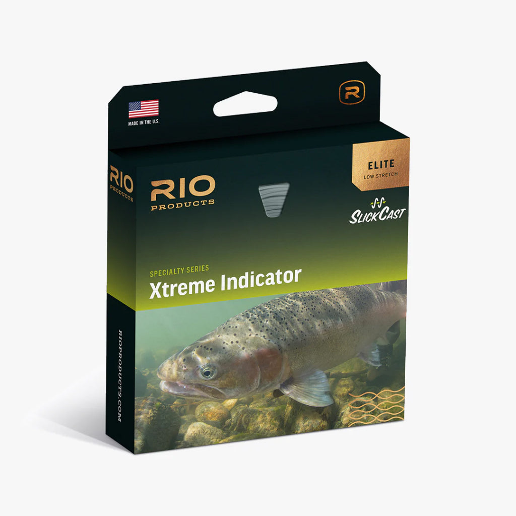 Scientific Anglers Amplitude Smooth Anadro Indicator Fly Line - Bend Fly  Shop