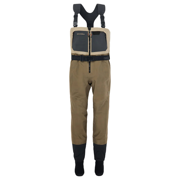 Dark Lightning Breathable Insulated Chest Waders, Nepal