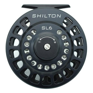 Shilton SL Fly Reel