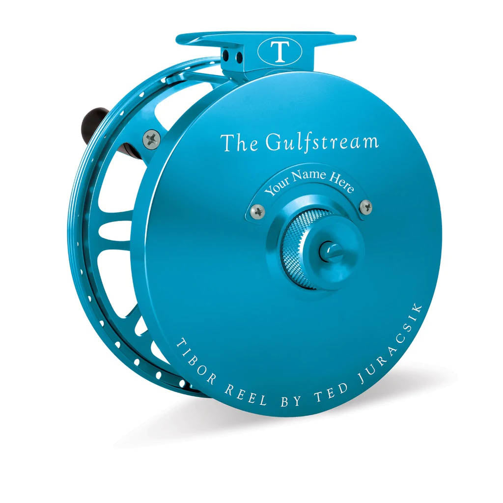 Tibor Fly Reels - The Compleat Angler