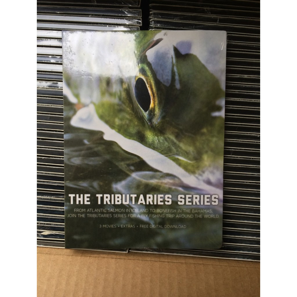 Fly Fishing DVD's - The Compleat Angler
