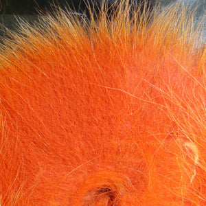 Arctic Fox Tail Hair