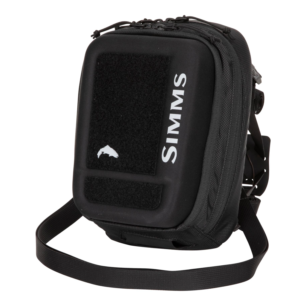 Fly Fishing Gear Review: The Simms Waypoints Sling Pack – The