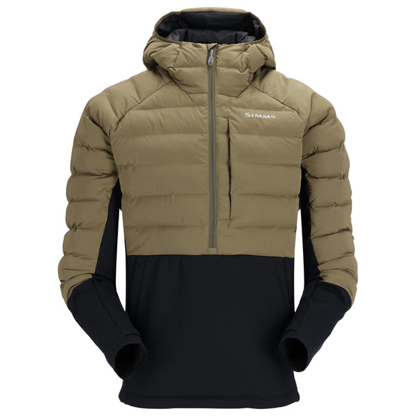 Simms Men's ExStream Pull Over Insulated Hoody - The Compleat Angler