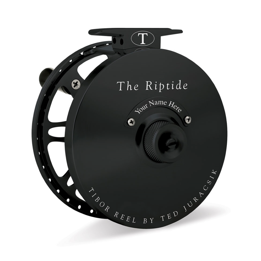 Tibor Fly Reels - The Compleat Angler