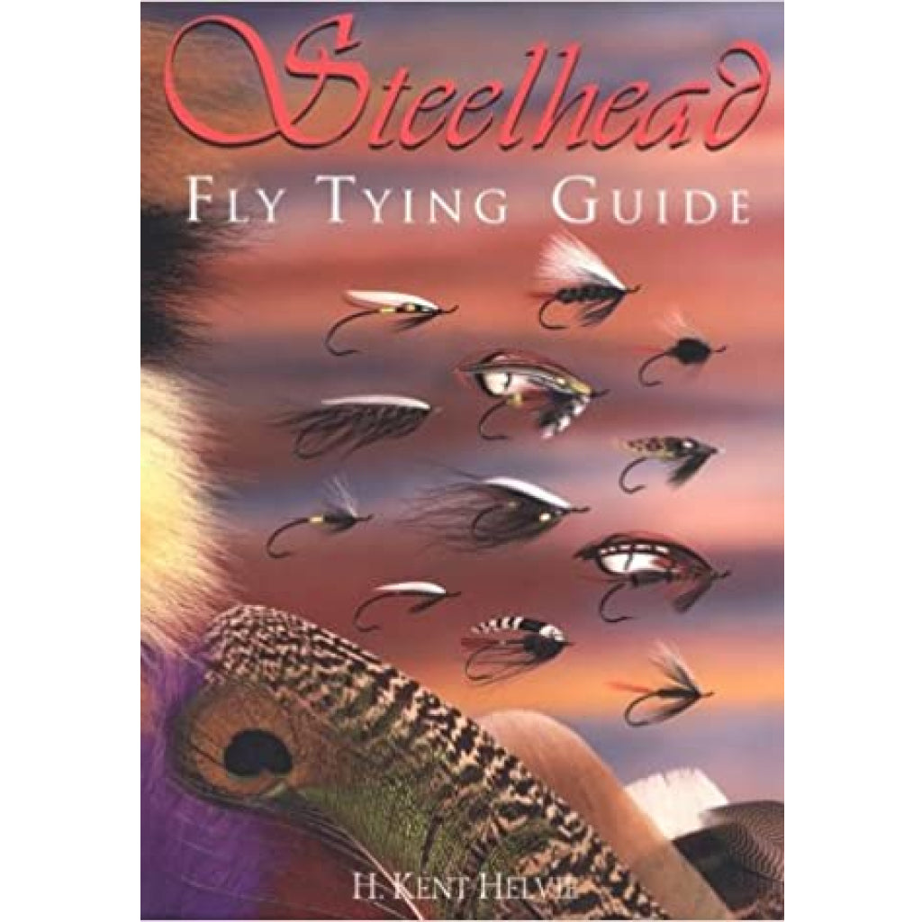 Steelhead Fly Tying