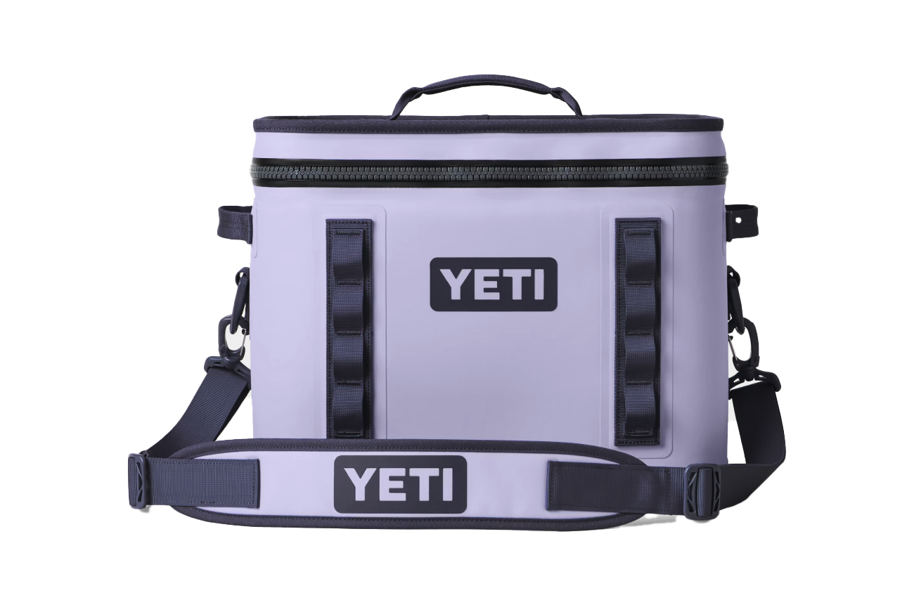 Yeti Hopper Flip 18 Cooler Unboxing, Review, and Ice Test