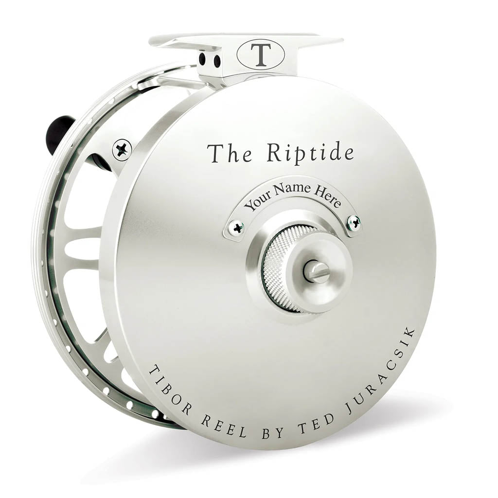 Tibor Fly Reels - the most trusted of all saltwater fly reels