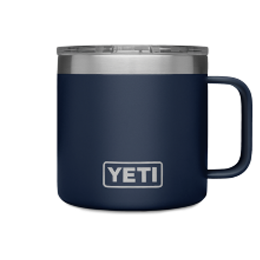 YETI Rambler 14 oz Mug with Magslider Lid - Seafoam - 21071300019
