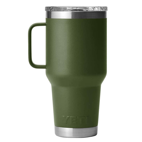 Yeti Rambler 20oz Travel Mug With Stonghold Lid - The Compleat Angler